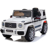 Mercedes G63 AMG Licensed Ride On Car 12V 2WD
