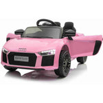 Audi R8 Spyder Mini Ride on Car - 12V 2WD