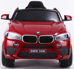 BMW X6M Mini Licensed Ride on Car - 12V 2WD