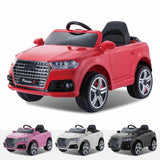 Audi Q7 Style Ride on Car - 12V 2WD