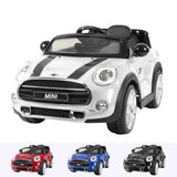 Mini Cooper S Ride On Car - 12V 2WD