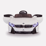 Bmw I8 Style 12v Kids Ride On Car - 12V 2WD