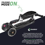 RiiRoo 3 in One Bambi Kids Scooter