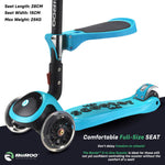 RiiRoo 3 in One Bambi Kids Scooter