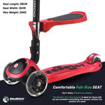 RiiRoo 3 in One Bambi Kids Scooter