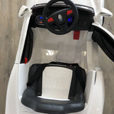 Bmw I8 Style 12v Kids Ride On Car - 12V 2WD