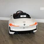 Bmw I8 Style 12v Kids Ride On Car - 12V 2WD