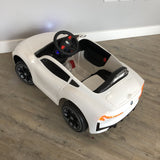 Bmw I8 Style 12v Kids Ride On Car - 12V 2WD