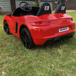 RiiRoo Super Sport XL Ride On Car - 24V 2 Seater