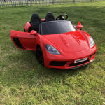 RiiRoo Super Sport XL Ride On Car - 24V 2 Seater