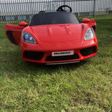 RiiRoo Super Sport XL Ride On Car - 24V 2 Seater