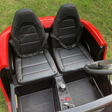 RiiRoo Super Sport XL Ride On Car - 24V 2 Seater