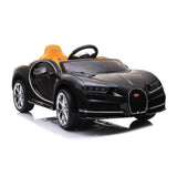 Licensed Buggati Chiron 12V Ride On Car - 12V 2WD