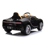 Licensed Buggati Chiron 12V Ride On Car - 12V 2WD