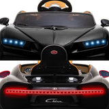 Licensed Buggati Chiron 12V Ride On Car - 12V 2WD