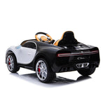 Licensed Buggati Chiron 12V Ride On Car - 12V 2WD