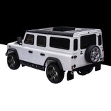 Licensed Land Rover Defender 12V Ride On