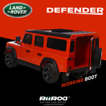 Licensed Land Rover Defender 12V Ride On