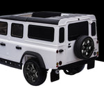 Licensed Land Rover Defender 12V Ride On