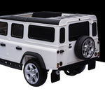 Licensed Land Rover Defender 12V Ride On