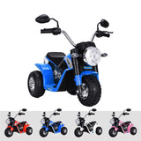 Ducati Chopper Style Kids 6V Battery Electric Ride On Motorbike/Trike