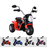 Ducati Chopper Style Kids 6V Battery Electric Ride On Motorbike/Trike