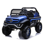 Mercedes Benz UniMog UTV/ATV Buggy - 12V 4WD