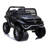 Mercedes Benz UniMog UTV/ATV Buggy - 12V 4WD