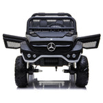 Mercedes Benz UniMog UTV/ATV Buggy - 12V 4WD