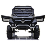 Mercedes Benz UniMog UTV/ATV Buggy - 12V 4WD