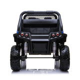 Mercedes Benz UniMog UTV/ATV Buggy - 12V 4WD