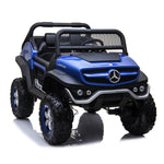 Mercedes Benz UniMog UTV/ATV Buggy - 12V 4WD