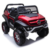 Mercedes Benz UniMog UTV/ATV Buggy - 12V 4WD