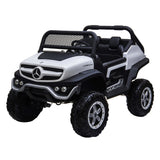 Mercedes Benz UniMog UTV/ATV Buggy - 12V 4WD