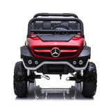 Mercedes Benz UniMog UTV/ATV Buggy - 12V 4WD