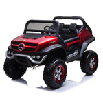 Mercedes Benz UniMog UTV/ATV Buggy - 12V 4WD