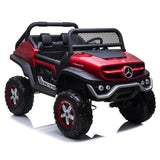 Mercedes Benz UniMog UTV/ATV Buggy - 12V 4WD