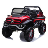 Mercedes Benz UniMog UTV/ATV Buggy - 12V 4WD