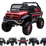 Mercedes Benz UniMog UTV/ATV Buggy - 12V 4WD