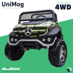 Mercedes Benz UniMog UTV/ATV Buggy - 12V 4WD