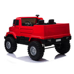 Mercedes 2WD 2 Seater Ride On Zetros Truck - 24V