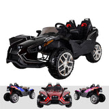 RiiRoo Peg Perego Polaris Slingshot Style Car - 12V 2WD 2 Seater