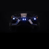RiiRoo Peg Perego Polaris Slingshot Style Car - 12V 2WD 2 Seater