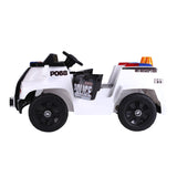 RiiRoo Police Ride On Car/Truck - 6V 2WD