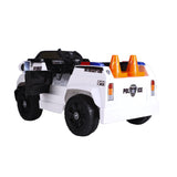 RiiRoo Police Ride On Car/Truck - 6V 2WD