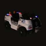 RiiRoo Police Ride On Car/Truck - 6V 2WD