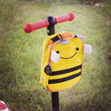 Kids Scooter Lunch Bag Accessory - Alfie The Bee