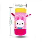 Kids Scooter Bottle Holder Accessory - Jessie The Kitty