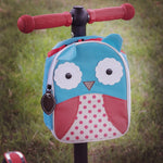 Kids Scooter Lunch Bag Accessory - Nessie The Owl