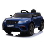 Range Rover Velar Style Ride On Car In Painted Blue (2019 Model) - 12V 2WD